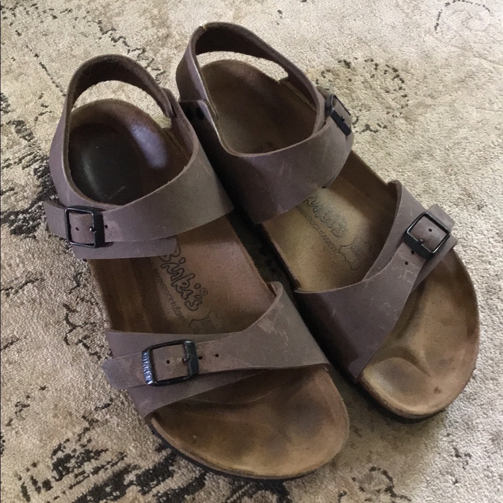 Birkenstocks